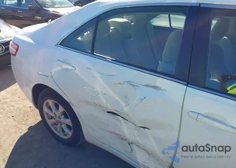 2011 Toyota Camry Le from USA, damaged, VIN 4T4BF3EK2BR092650